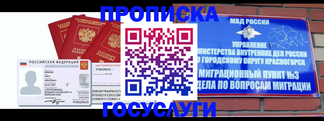 временная регистрация поиск в Павловском Посаде